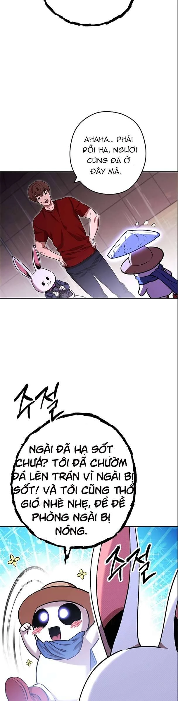 Tái Thiết Hầm Ngục Chapter 129 - Trang 4