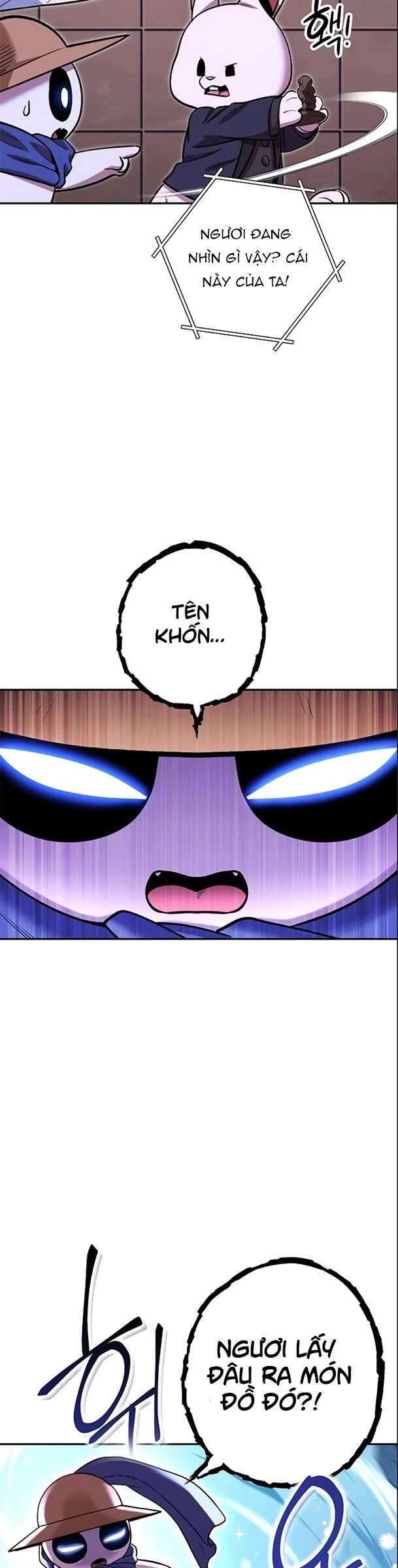 Tái Thiết Hầm Ngục Chapter 129 - Trang 4