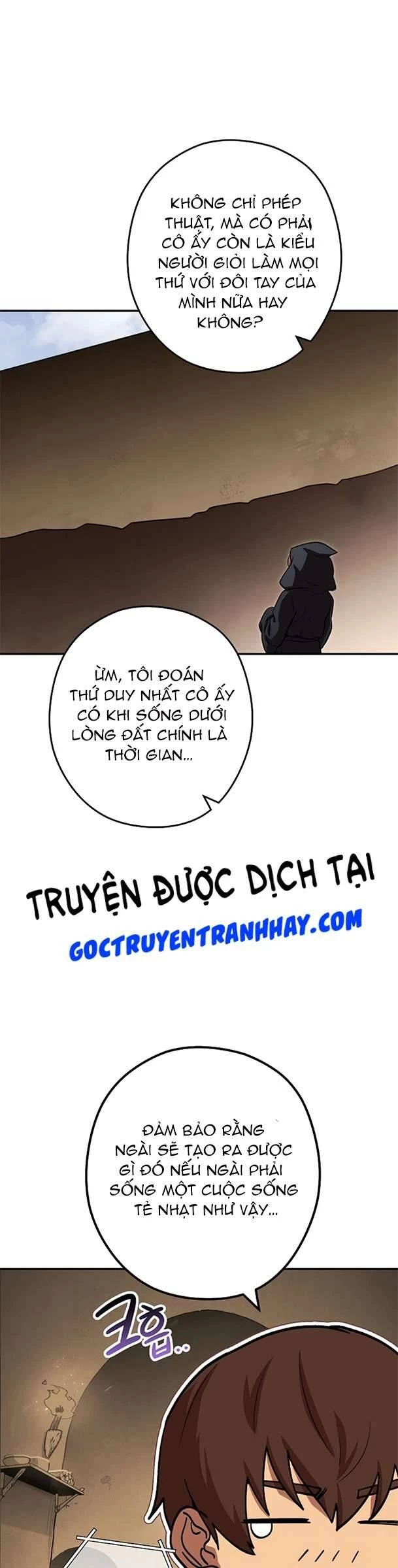 Tái Thiết Hầm Ngục Chapter 129 - Trang 4