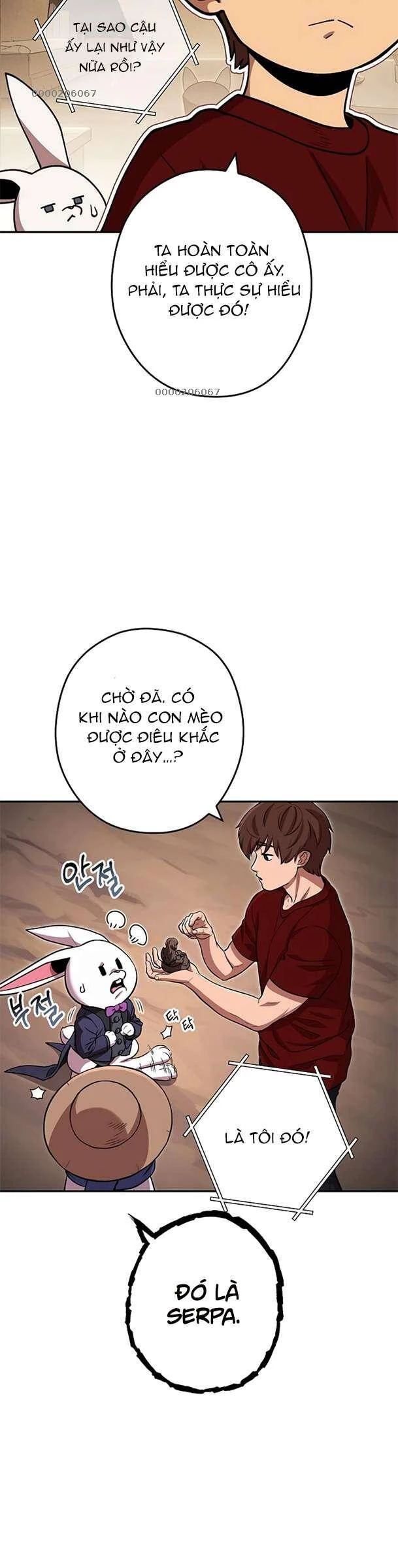 Tái Thiết Hầm Ngục Chapter 129 - Trang 4