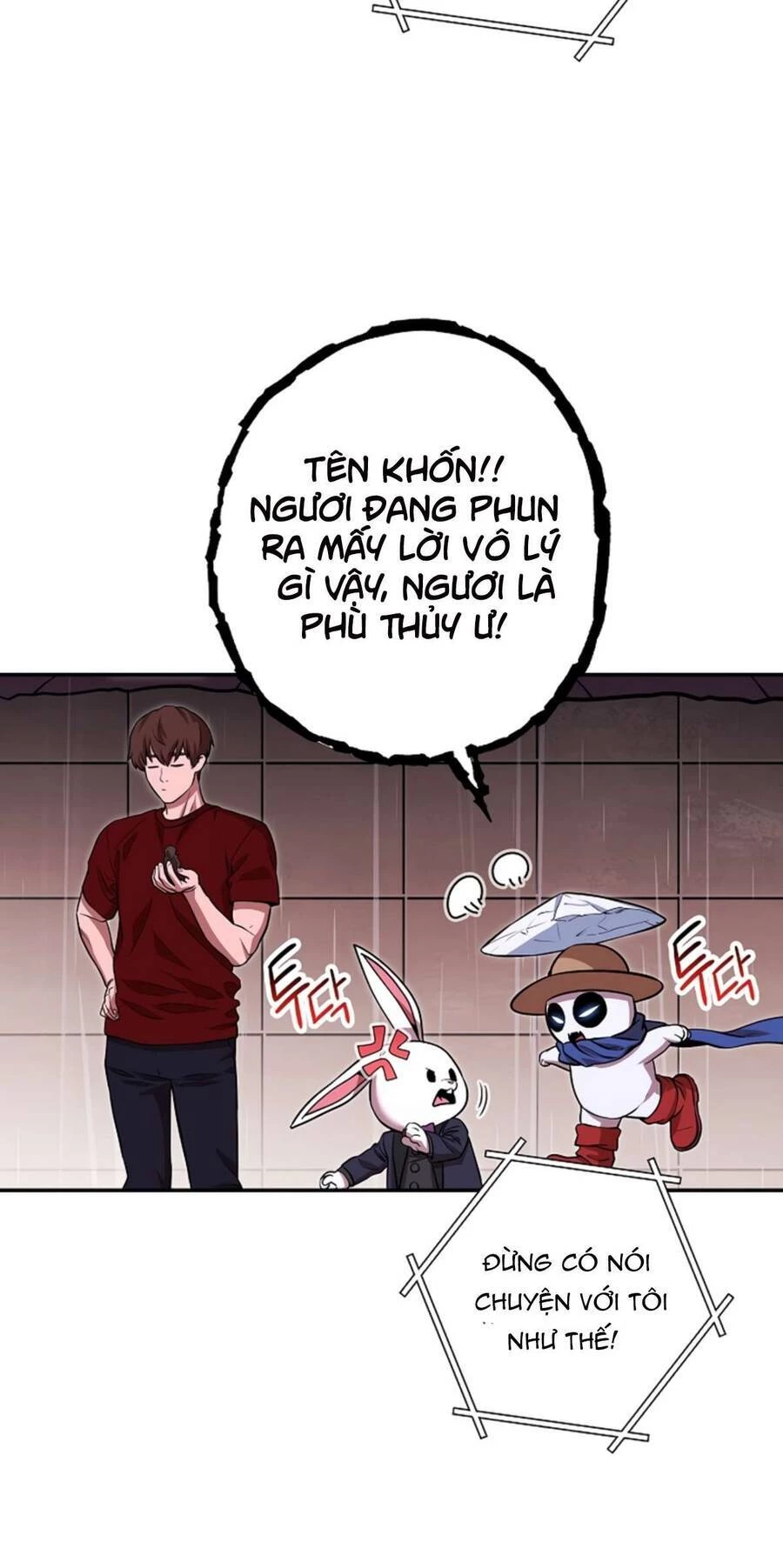 Tái Thiết Hầm Ngục Chapter 129 - Trang 4