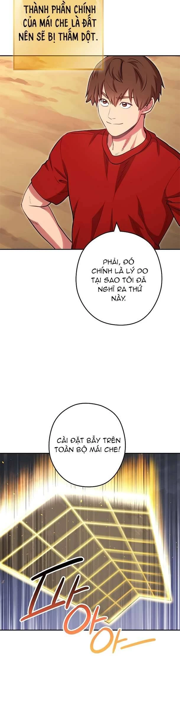 Tái Thiết Hầm Ngục Chapter 130 - Trang 4