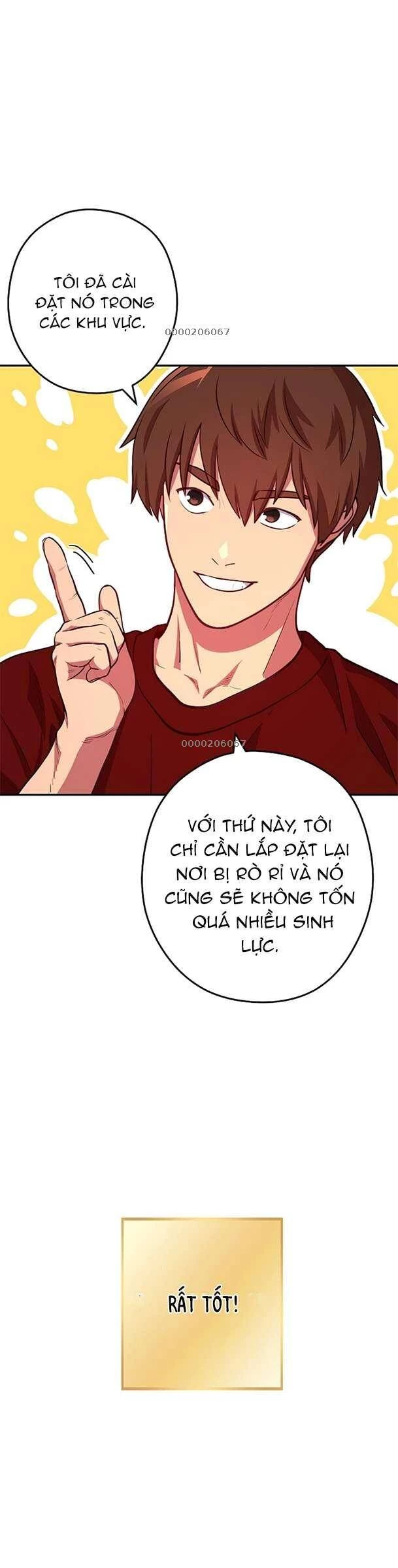 Tái Thiết Hầm Ngục Chapter 130 - Trang 4