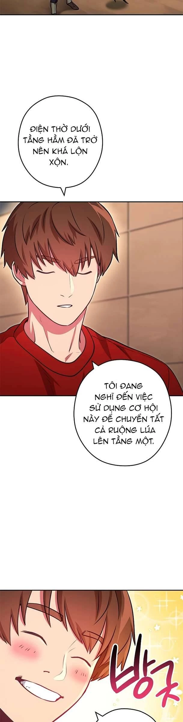 Tái Thiết Hầm Ngục Chapter 130 - Trang 4