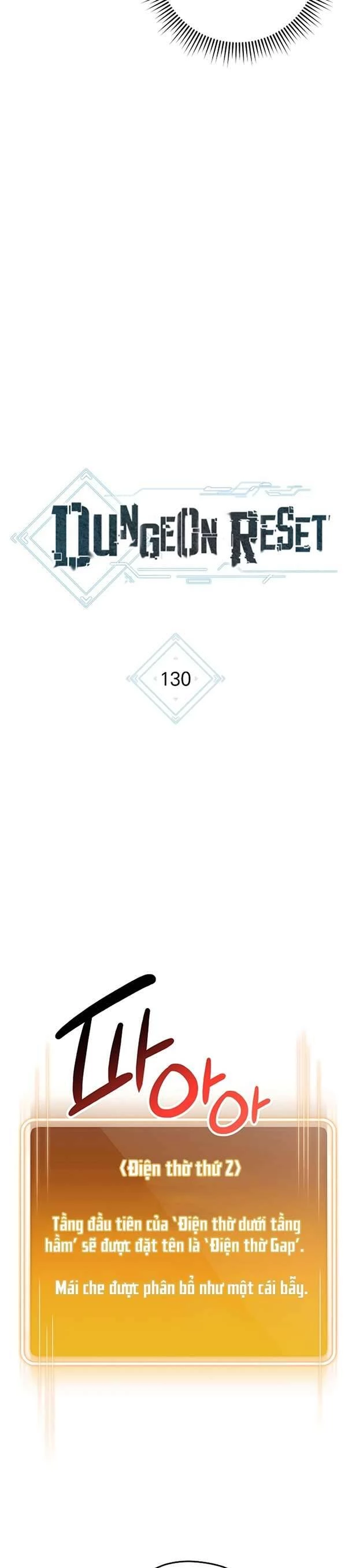Tái Thiết Hầm Ngục Chapter 130 - Trang 4
