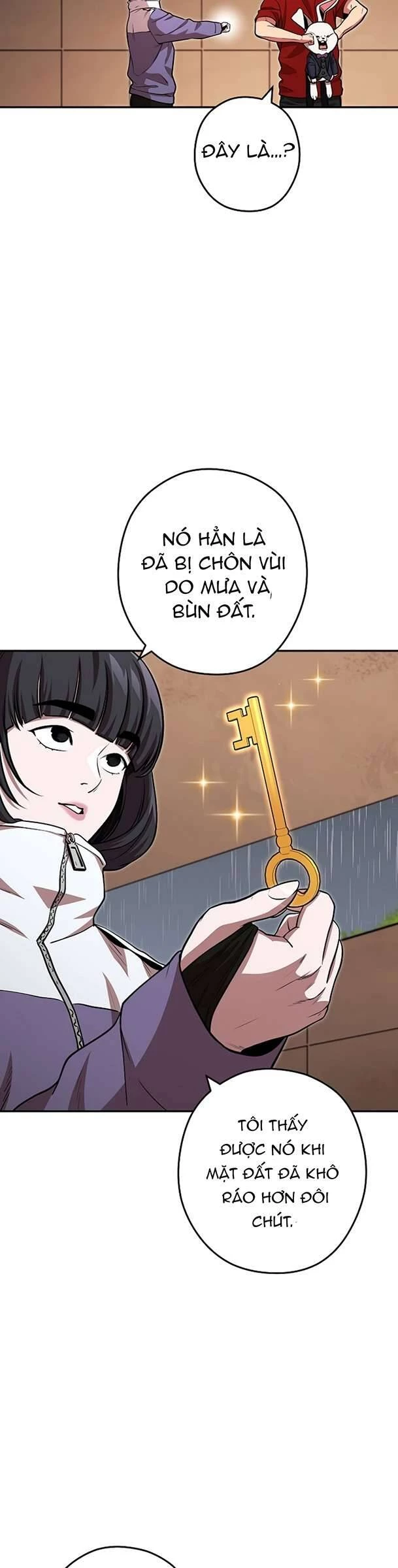 Tái Thiết Hầm Ngục Chapter 130 - Trang 4