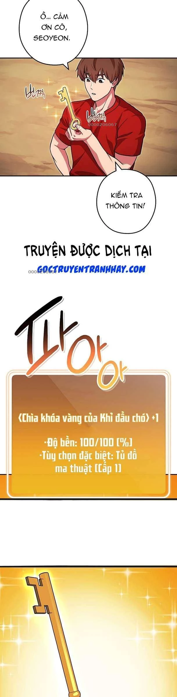 Tái Thiết Hầm Ngục Chapter 130 - Trang 4