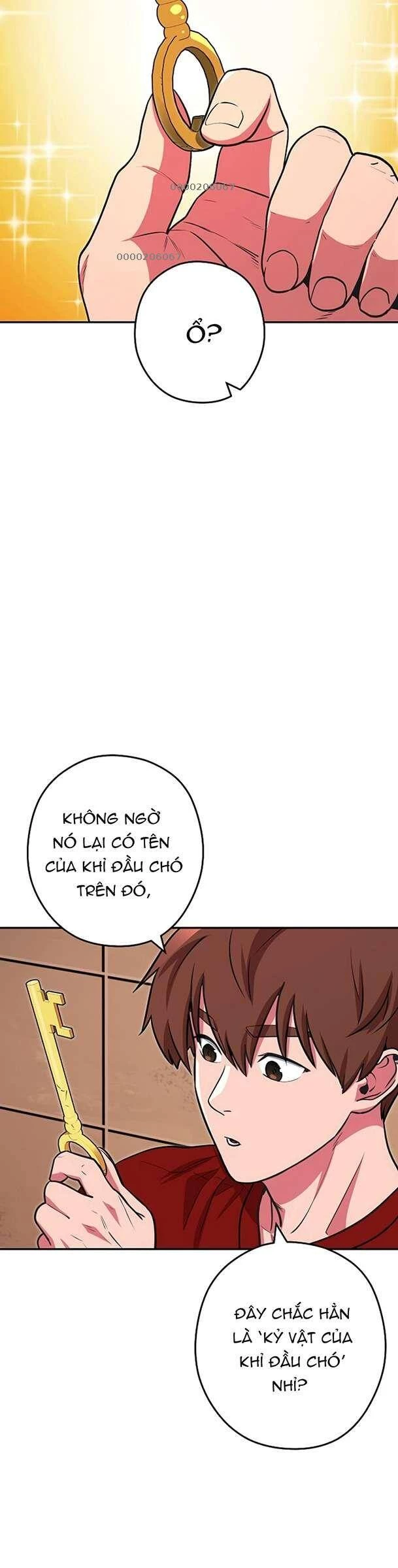 Tái Thiết Hầm Ngục Chapter 130 - Trang 4