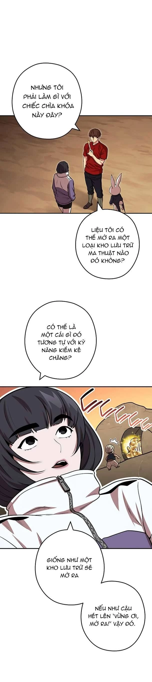 Tái Thiết Hầm Ngục Chapter 130 - Trang 4