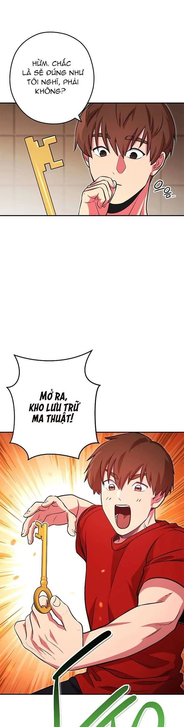 Tái Thiết Hầm Ngục Chapter 130 - Trang 4