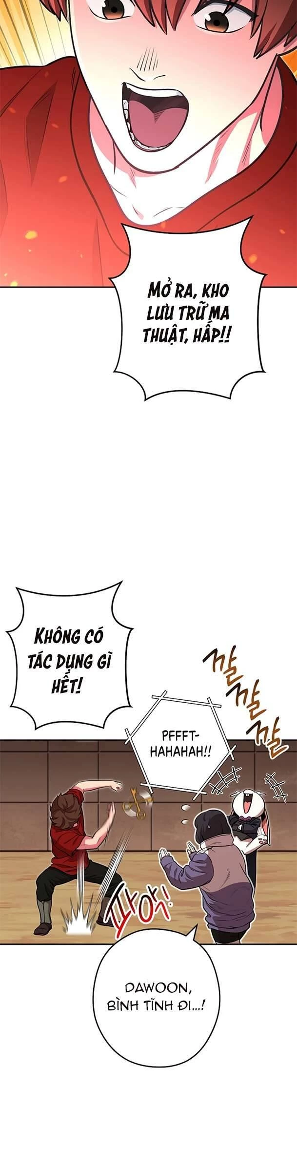 Tái Thiết Hầm Ngục Chapter 130 - Trang 4