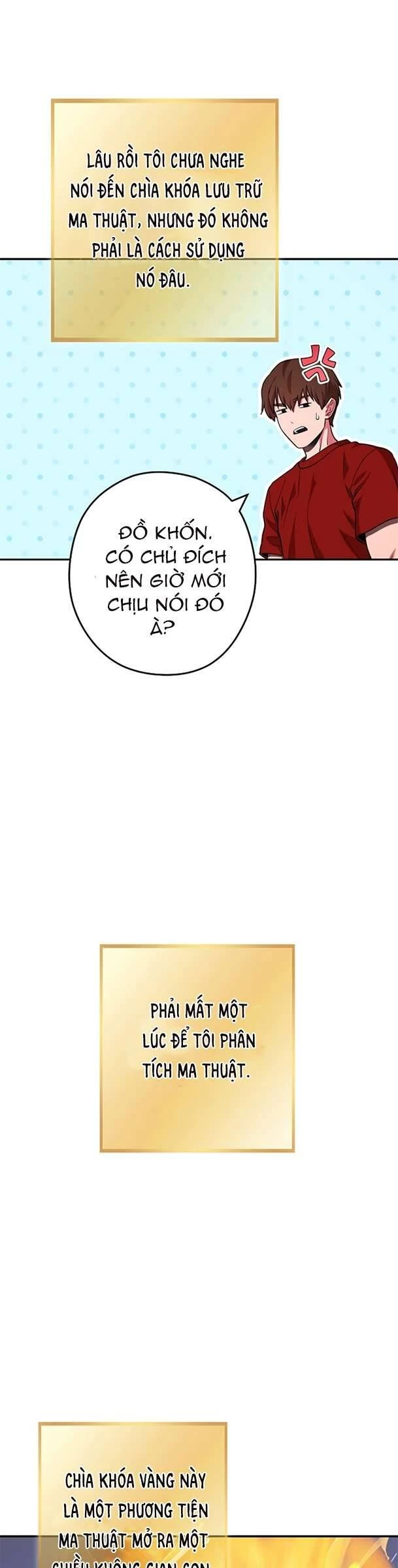 Tái Thiết Hầm Ngục Chapter 130 - Trang 4