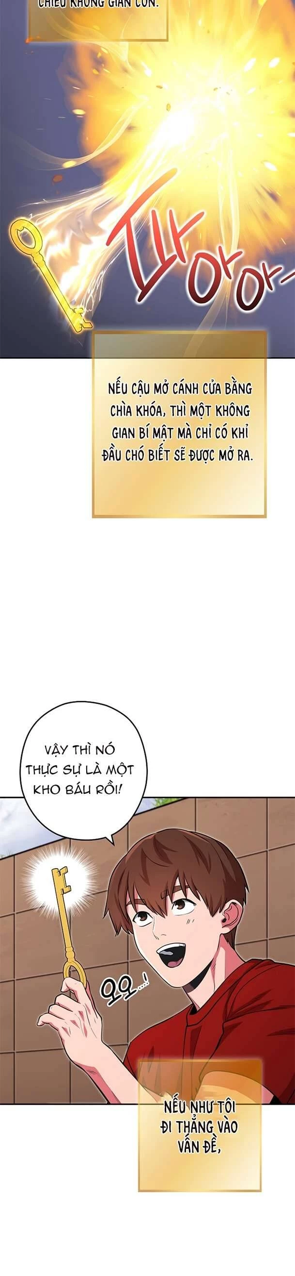 Tái Thiết Hầm Ngục Chapter 130 - Trang 4