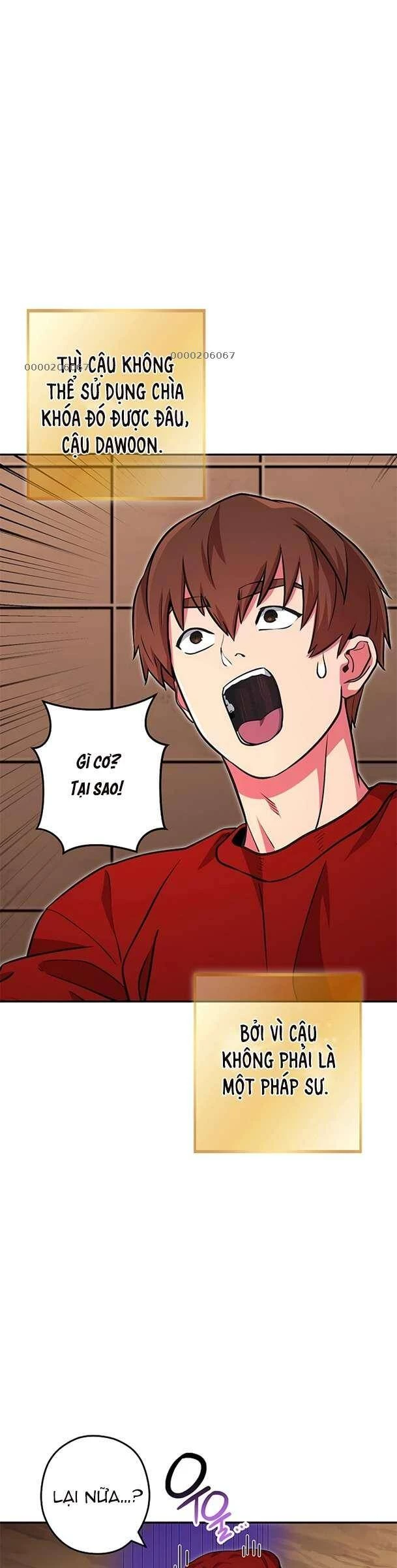 Tái Thiết Hầm Ngục Chapter 130 - Trang 4