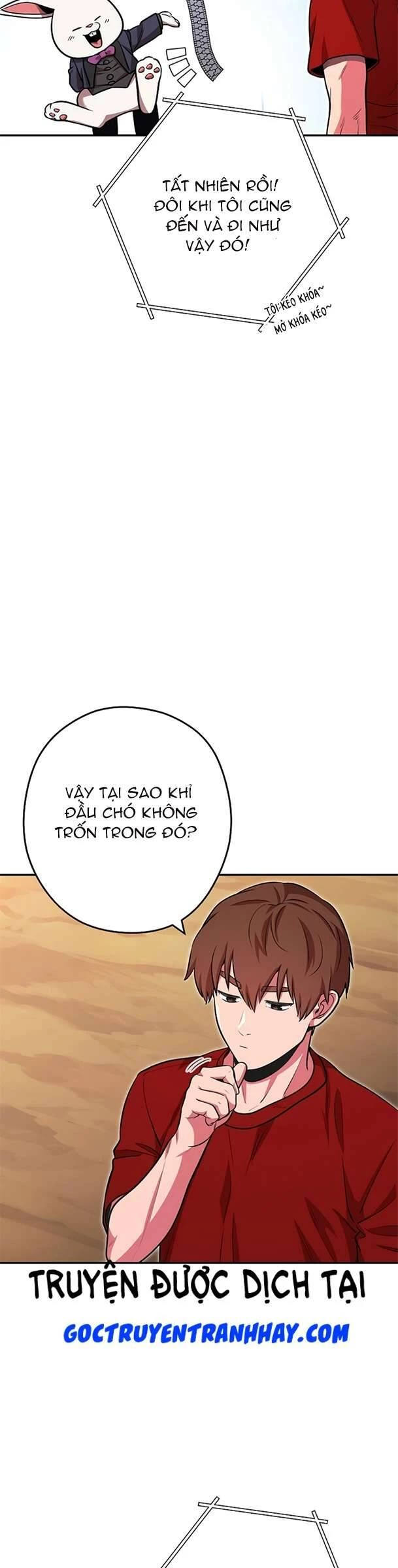 Tái Thiết Hầm Ngục Chapter 130 - Trang 4