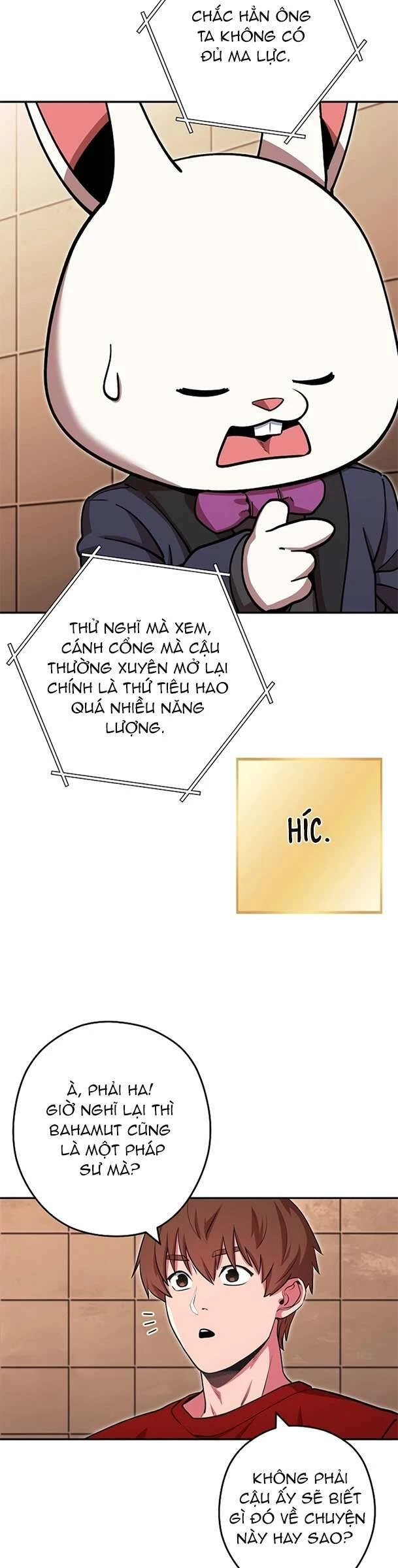 Tái Thiết Hầm Ngục Chapter 130 - Trang 4