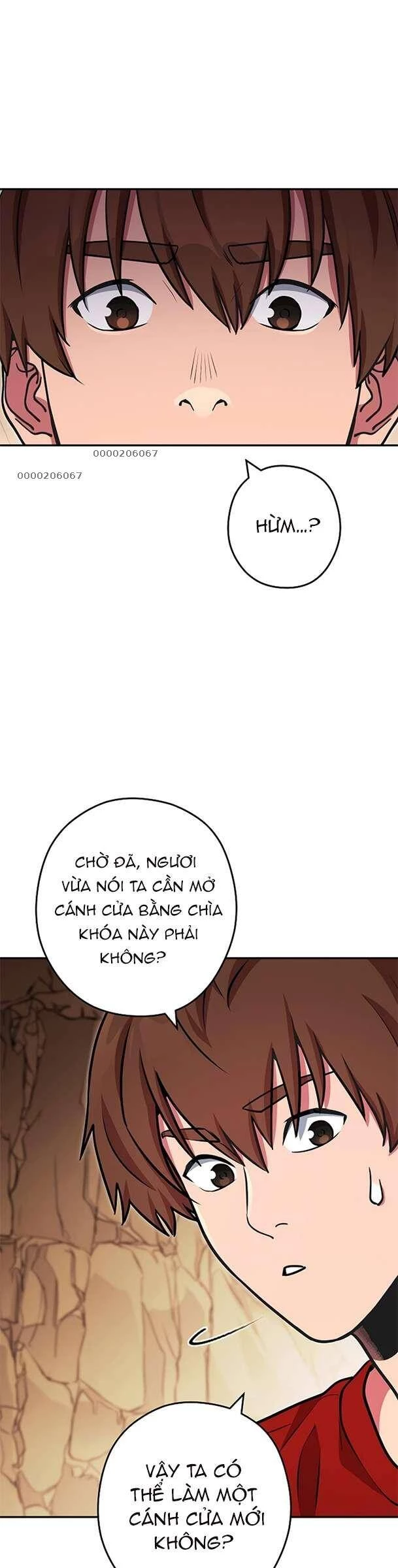 Tái Thiết Hầm Ngục Chapter 130 - Trang 4