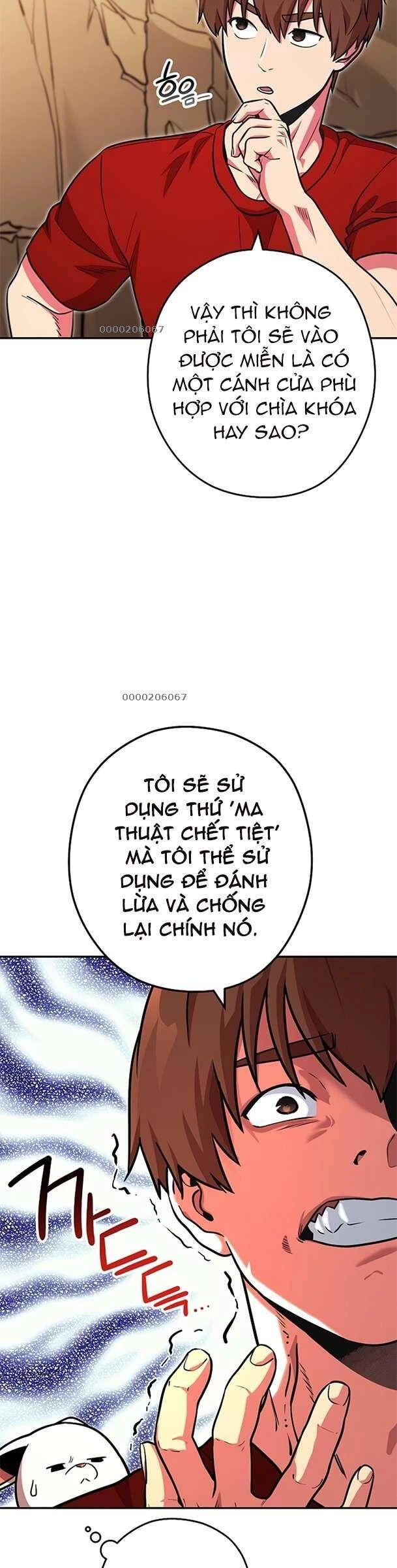 Tái Thiết Hầm Ngục Chapter 130 - Trang 4