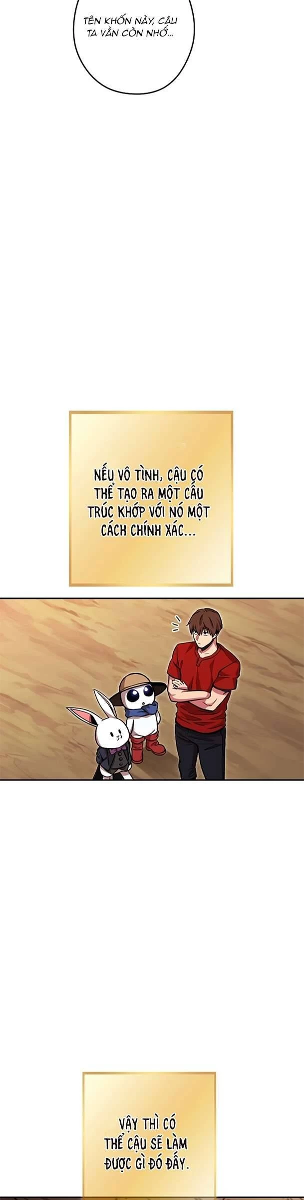 Tái Thiết Hầm Ngục Chapter 130 - Trang 4