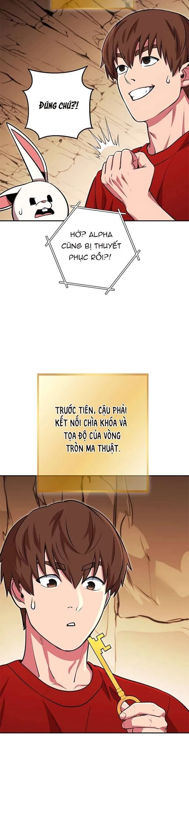Tái Thiết Hầm Ngục Chapter 130 - Trang 4