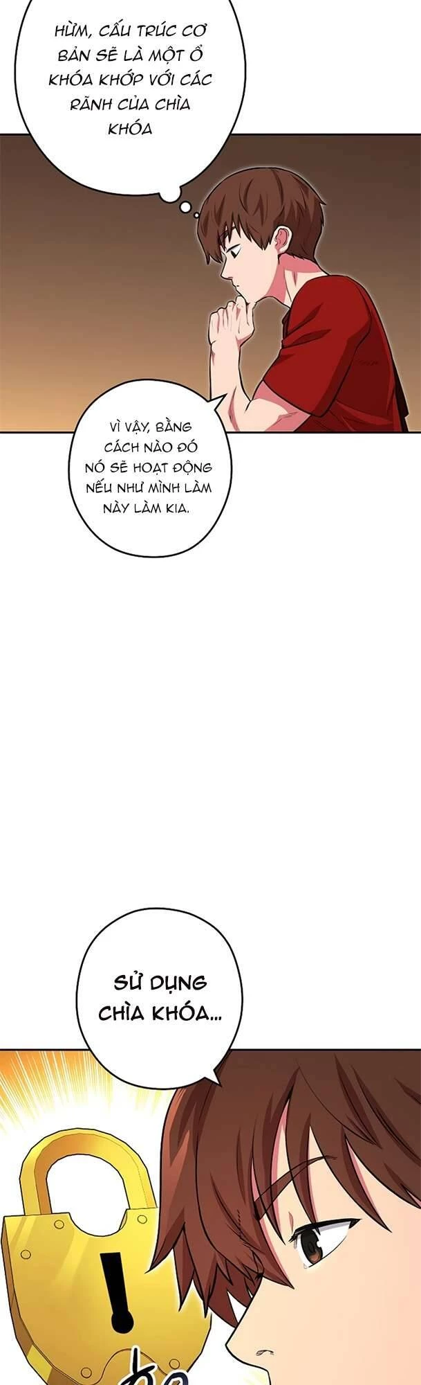 Tái Thiết Hầm Ngục Chapter 130 - Trang 4