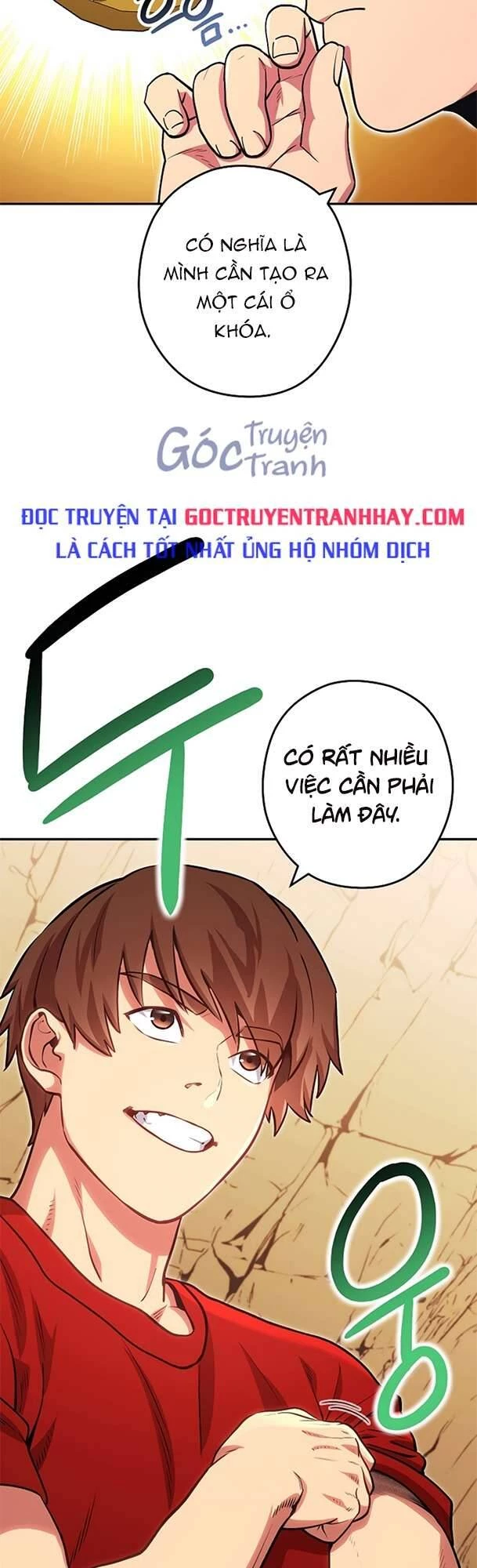 Tái Thiết Hầm Ngục Chapter 130 - Trang 4