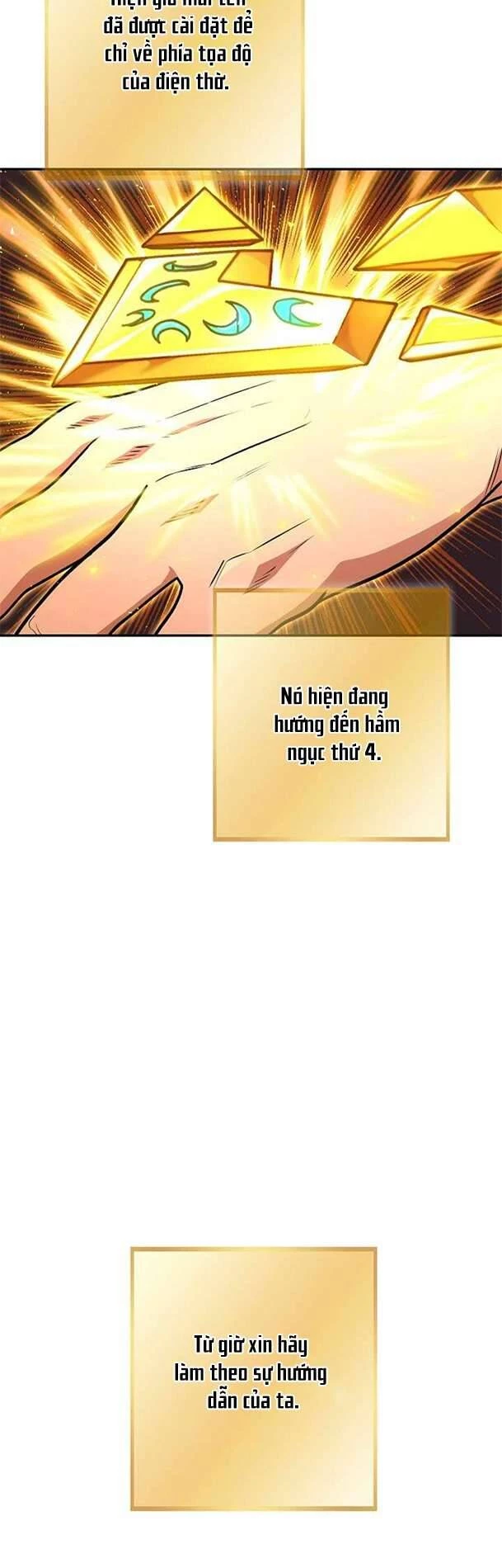 Tái Thiết Hầm Ngục Chapter 131 - Trang 4