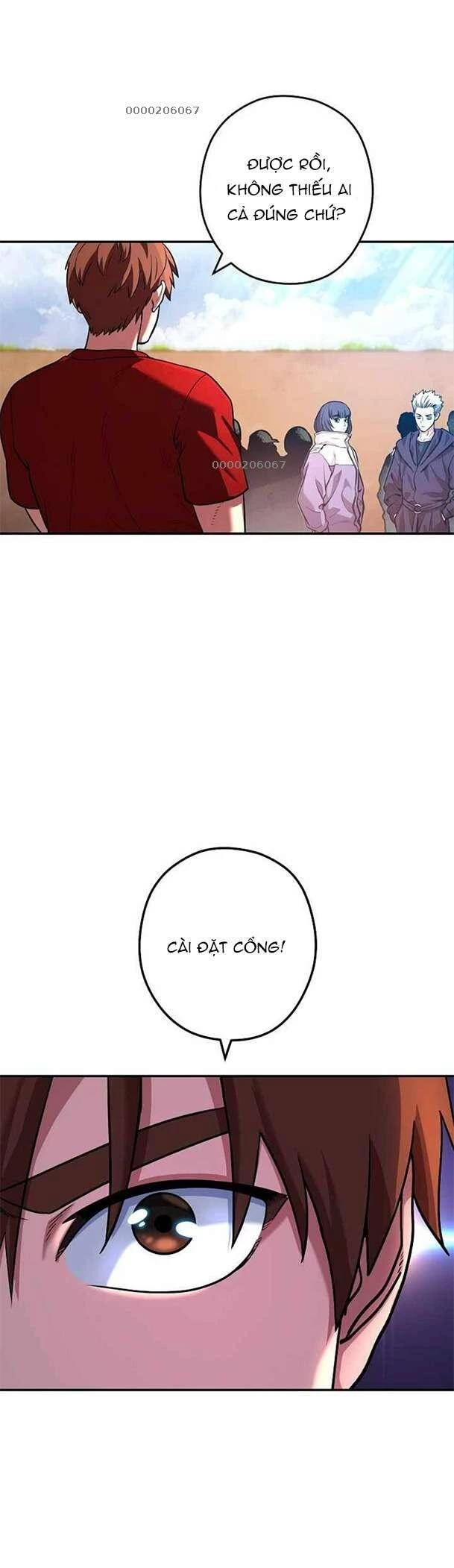 Tái Thiết Hầm Ngục Chapter 131 - Trang 4