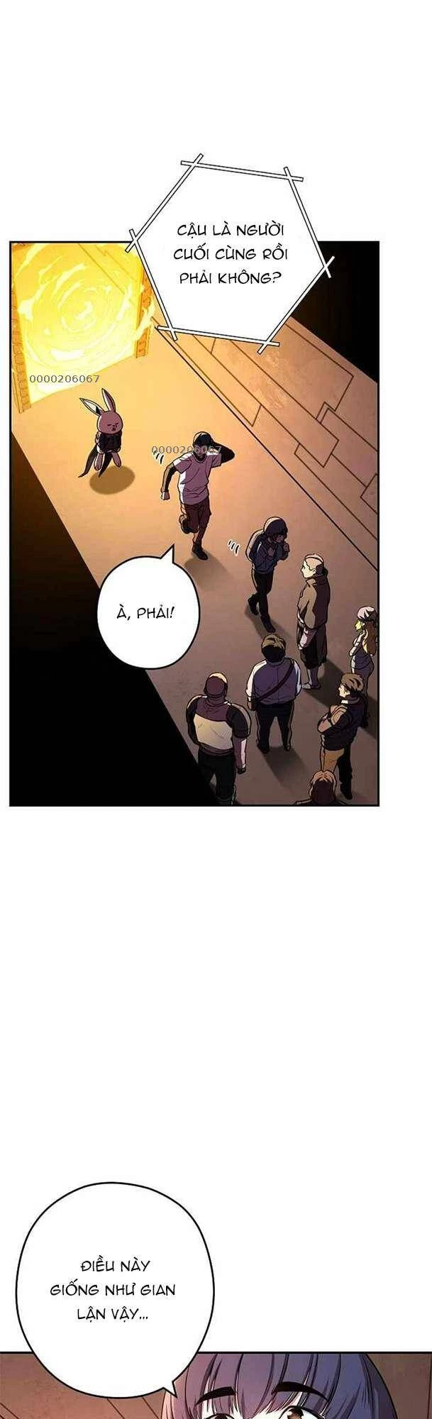 Tái Thiết Hầm Ngục Chapter 131 - Trang 4