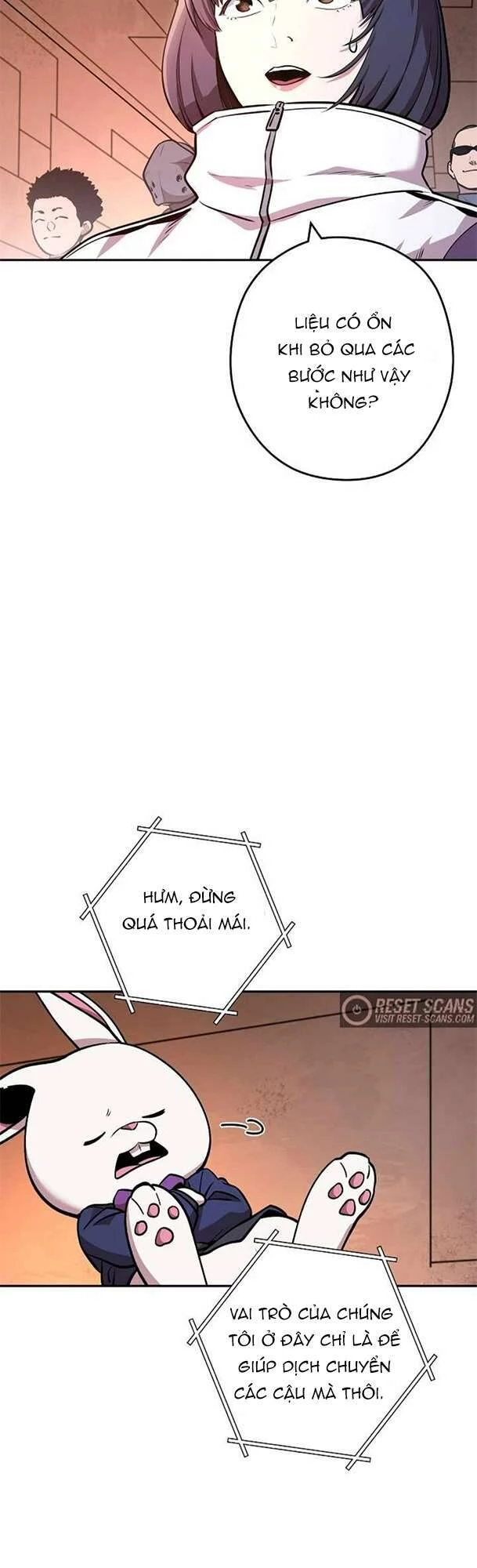 Tái Thiết Hầm Ngục Chapter 131 - Trang 4