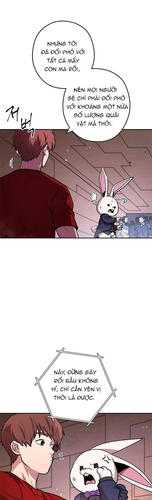 Tái Thiết Hầm Ngục Chapter 131 - Trang 4