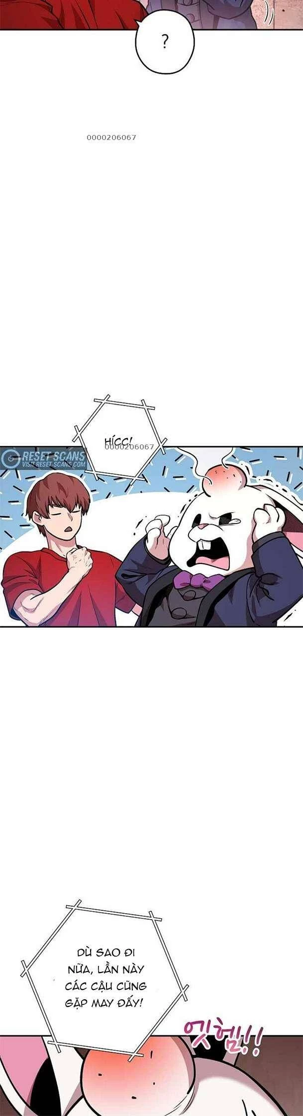 Tái Thiết Hầm Ngục Chapter 131 - Trang 4