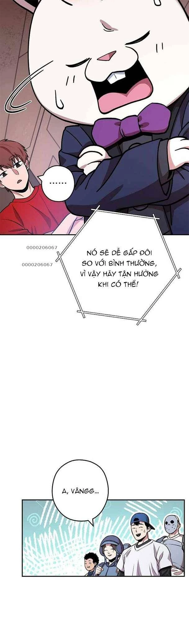 Tái Thiết Hầm Ngục Chapter 131 - Trang 4