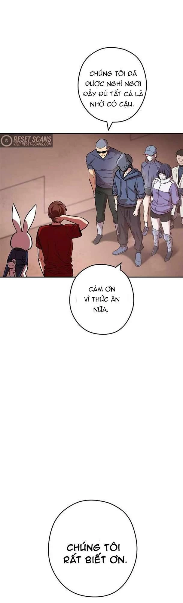 Tái Thiết Hầm Ngục Chapter 131 - Trang 4