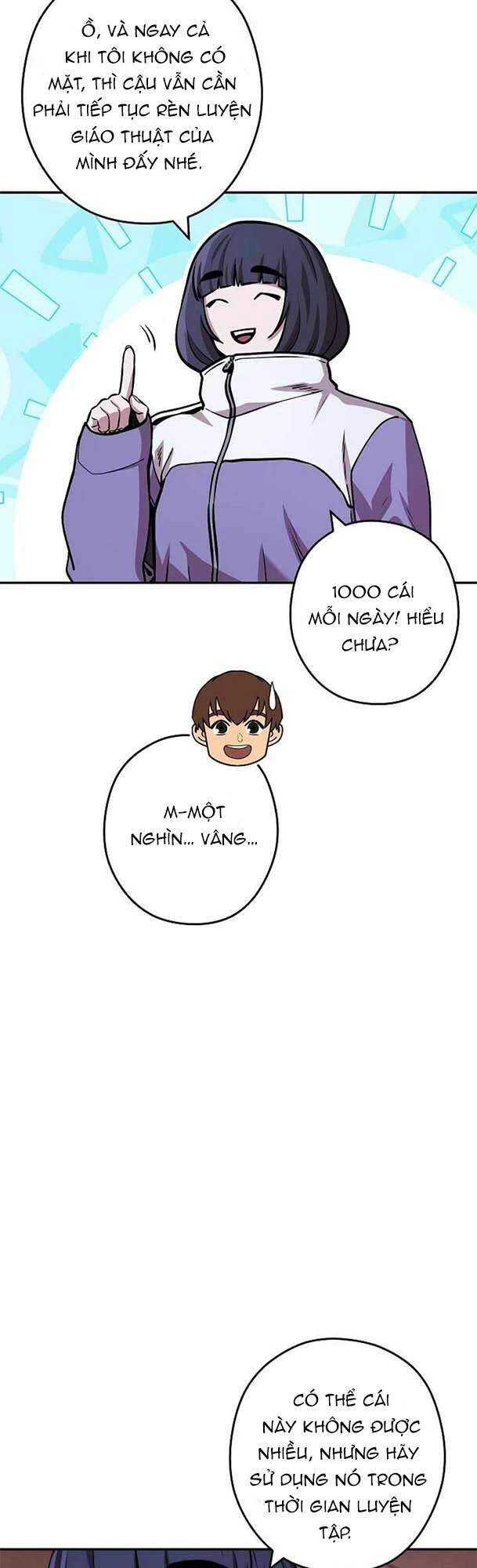 Tái Thiết Hầm Ngục Chapter 131 - Trang 4