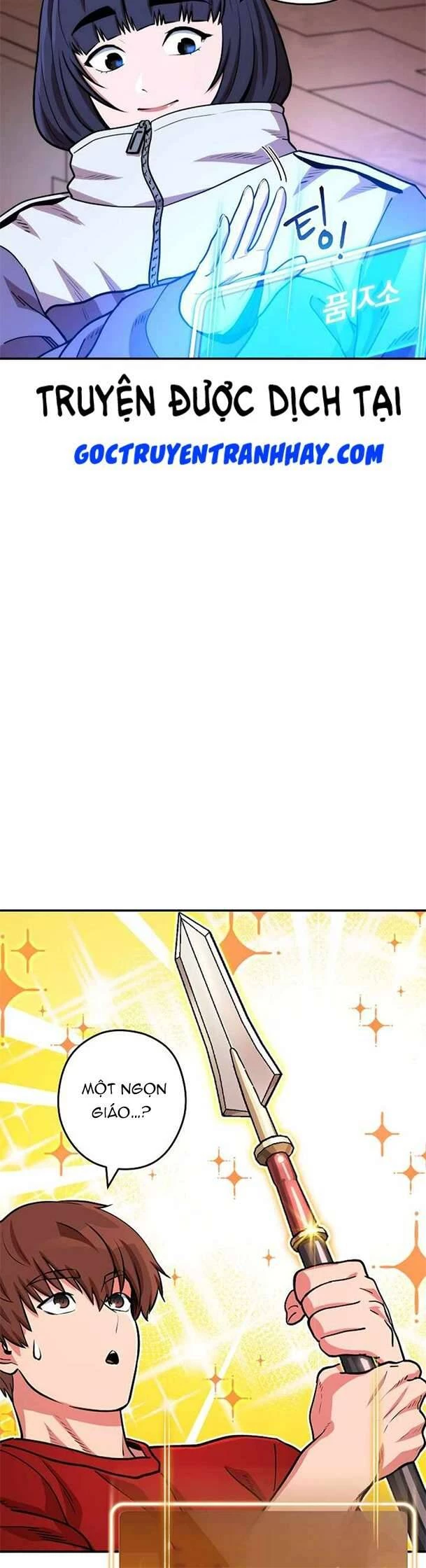 Tái Thiết Hầm Ngục Chapter 131 - Trang 4