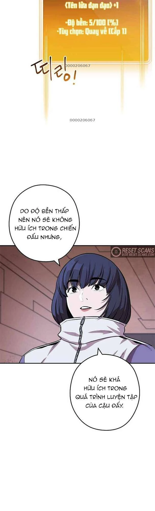 Tái Thiết Hầm Ngục Chapter 131 - Trang 4