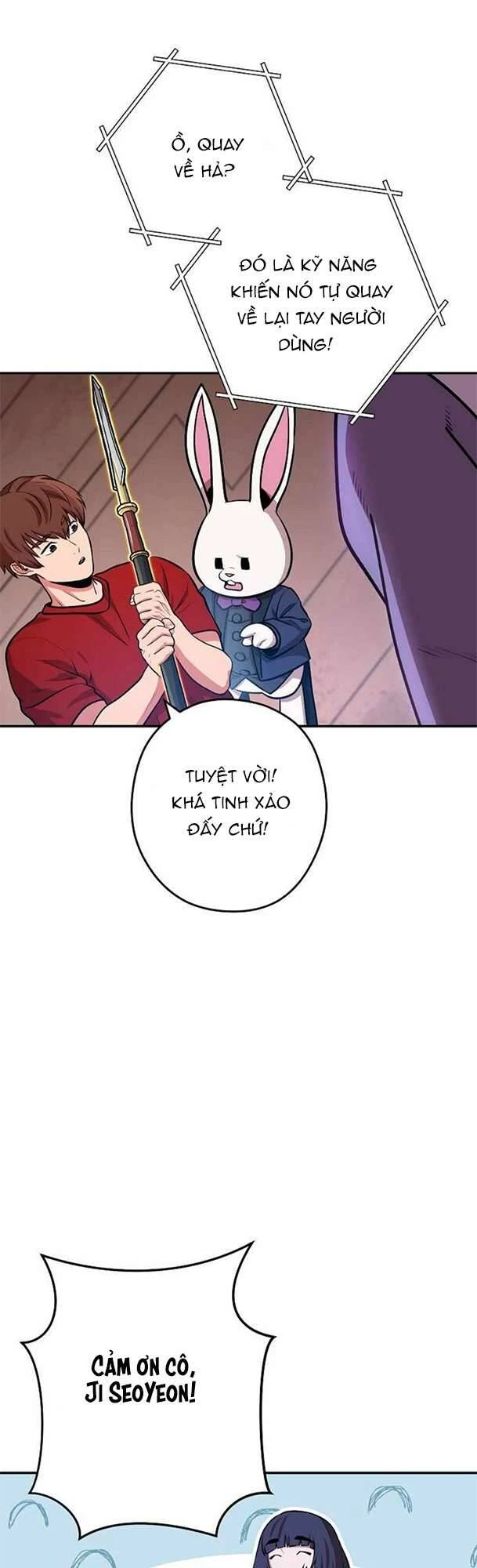 Tái Thiết Hầm Ngục Chapter 131 - Trang 4