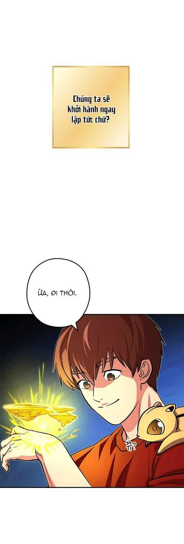 Tái Thiết Hầm Ngục Chapter 131 - Trang 4