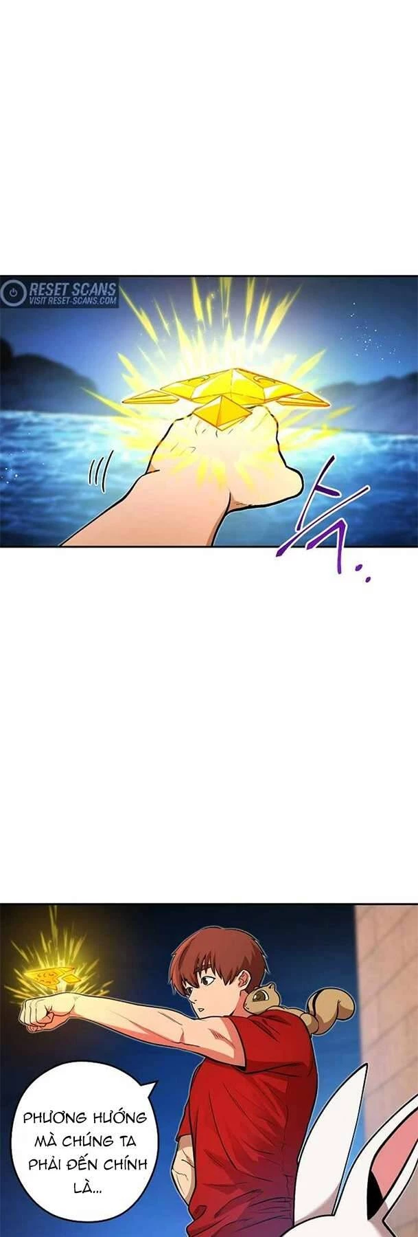 Tái Thiết Hầm Ngục Chapter 131 - Trang 4