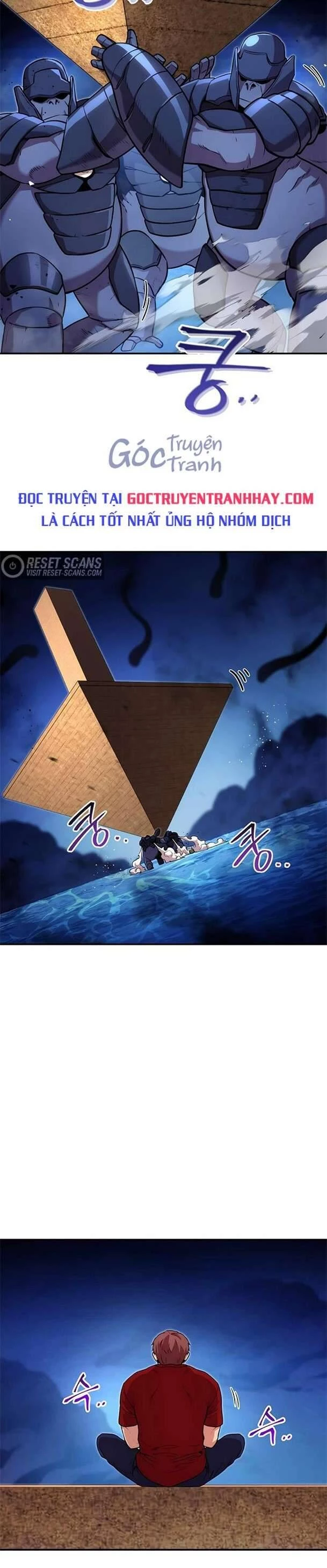 Tái Thiết Hầm Ngục Chapter 132 - Trang 4