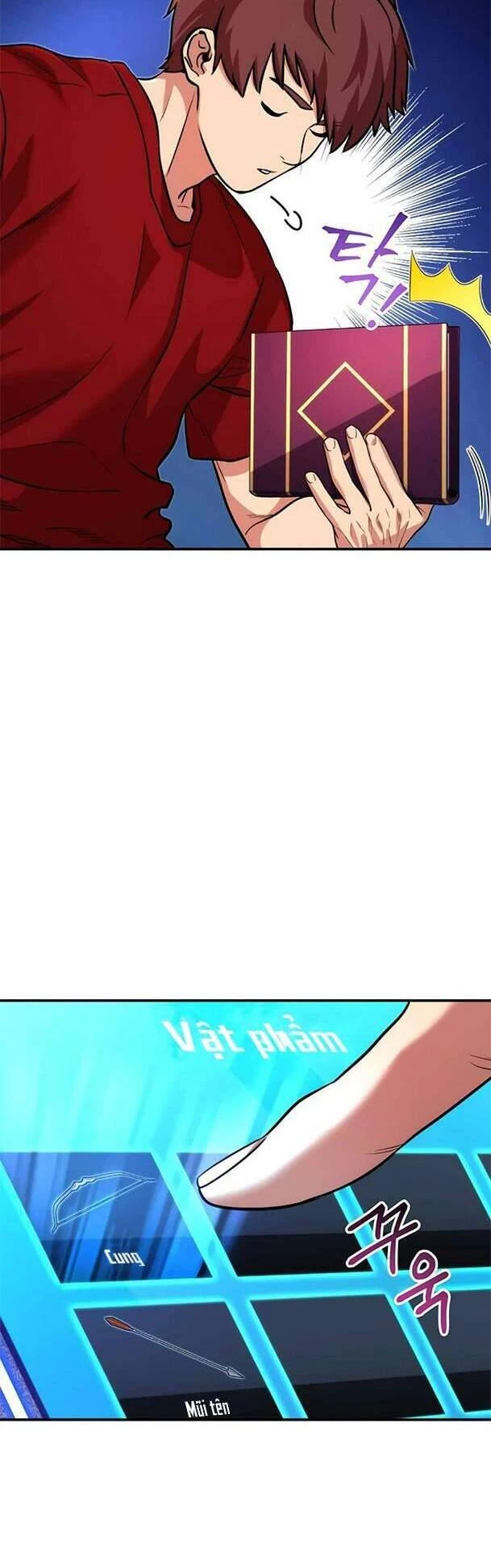 Tái Thiết Hầm Ngục Chapter 132 - Trang 4