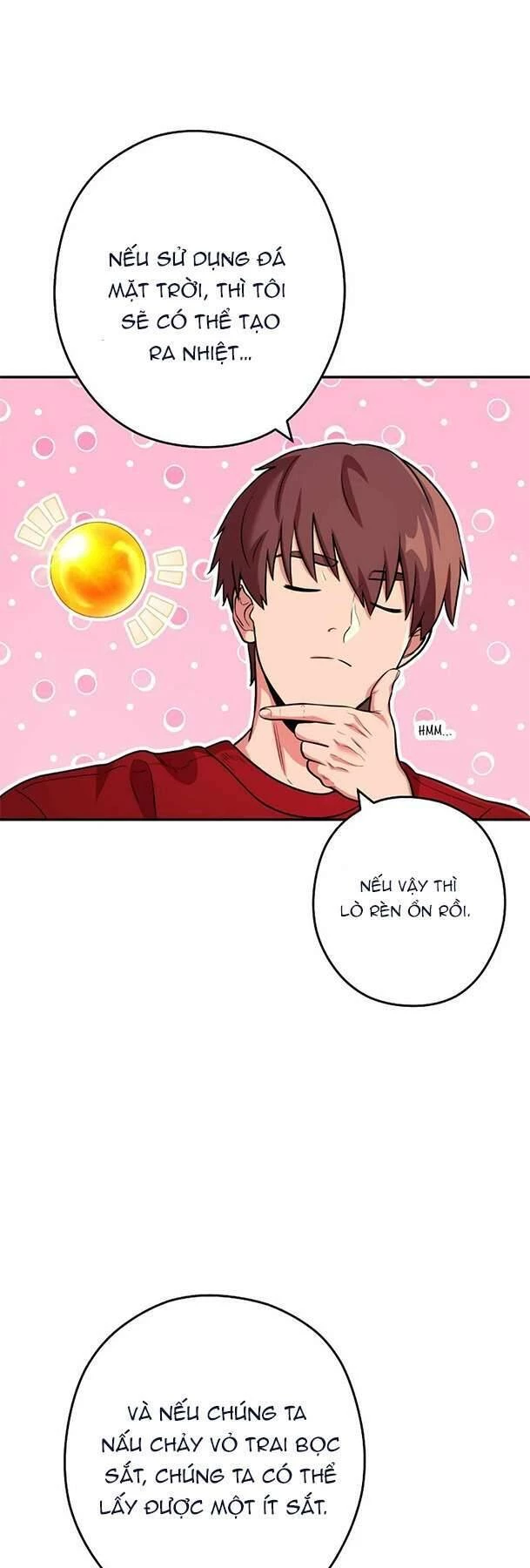 Tái Thiết Hầm Ngục Chapter 132 - Trang 4