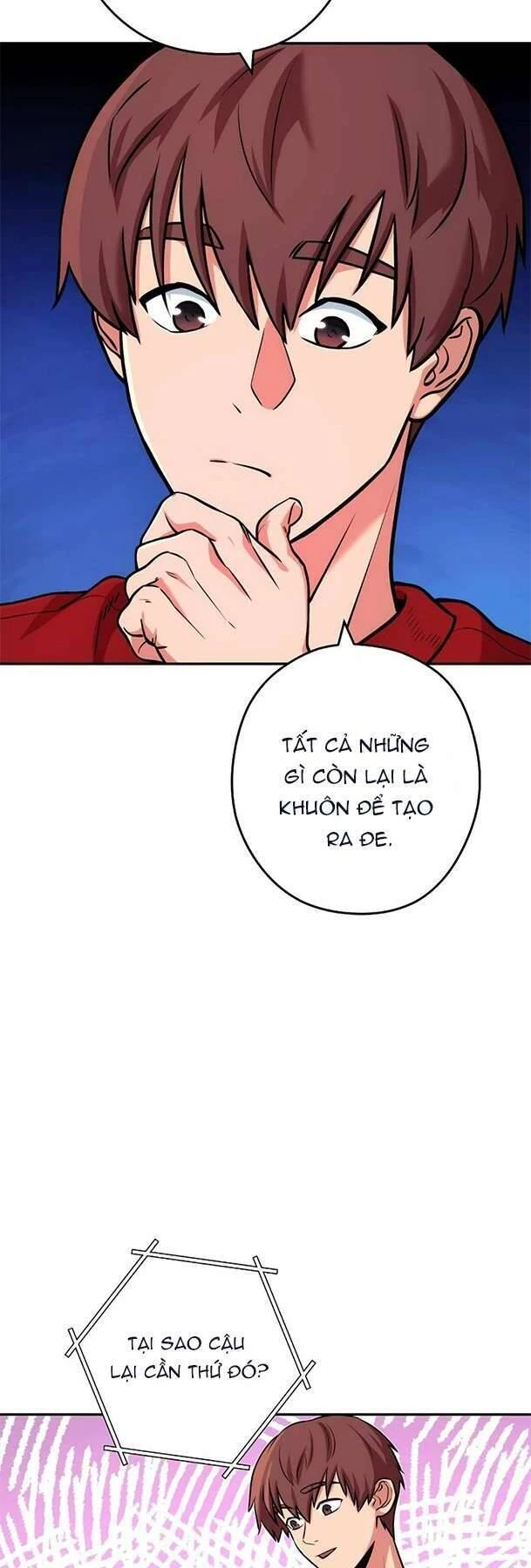 Tái Thiết Hầm Ngục Chapter 132 - Trang 4