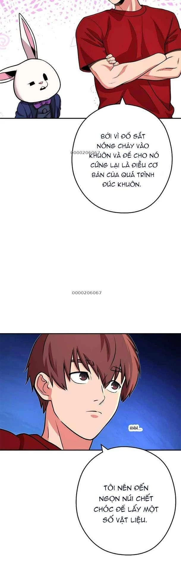 Tái Thiết Hầm Ngục Chapter 132 - Trang 4