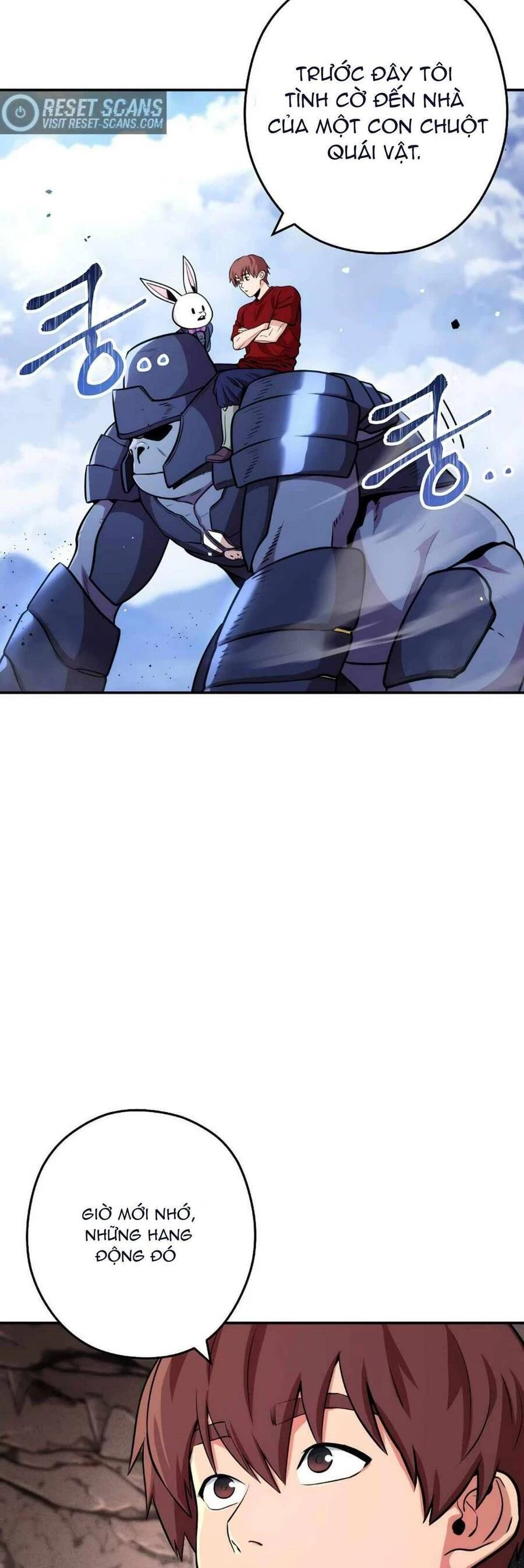 Tái Thiết Hầm Ngục Chapter 132 - Trang 4