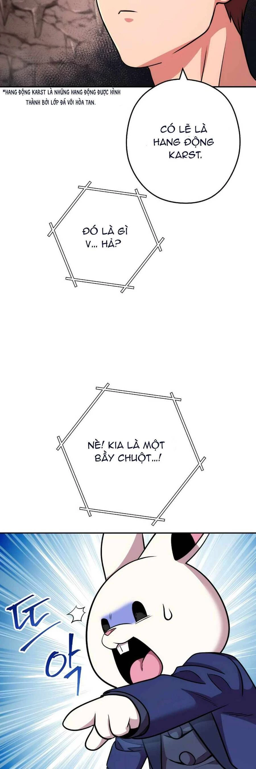 Tái Thiết Hầm Ngục Chapter 132 - Trang 4