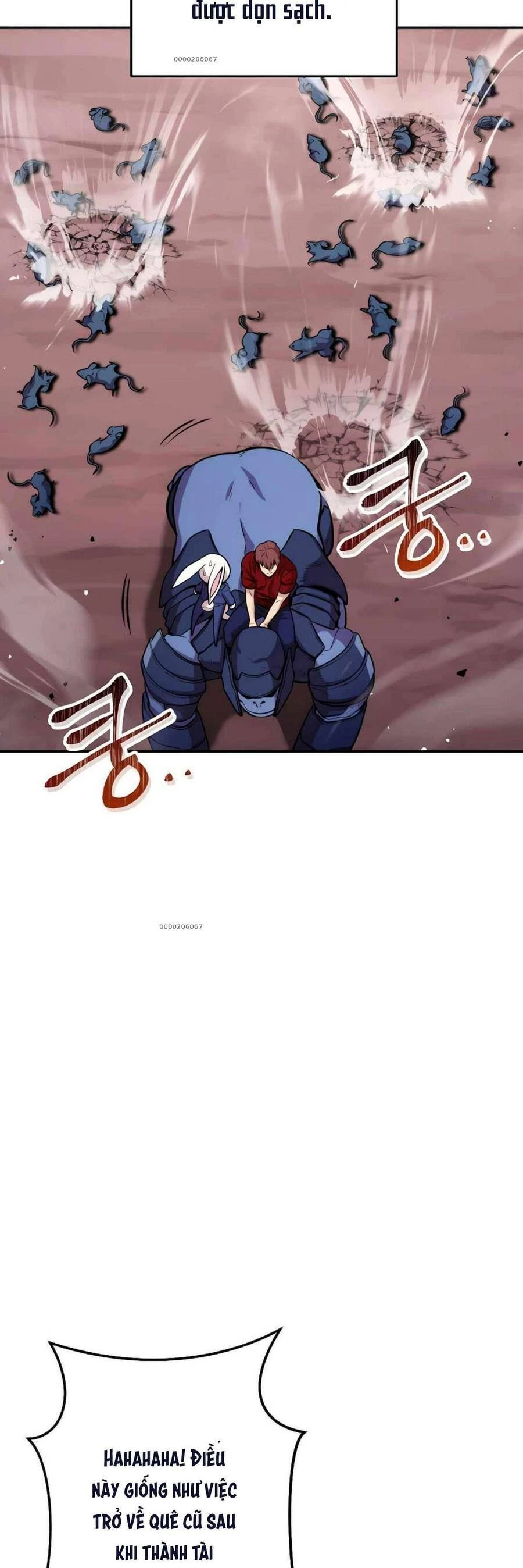 Tái Thiết Hầm Ngục Chapter 132 - Trang 4