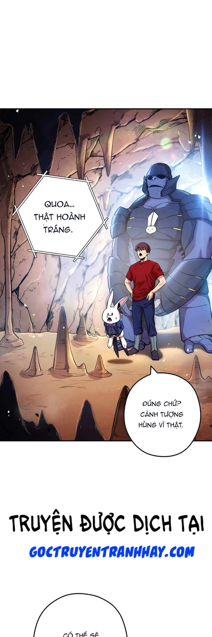 Tái Thiết Hầm Ngục Chapter 132 - Trang 4