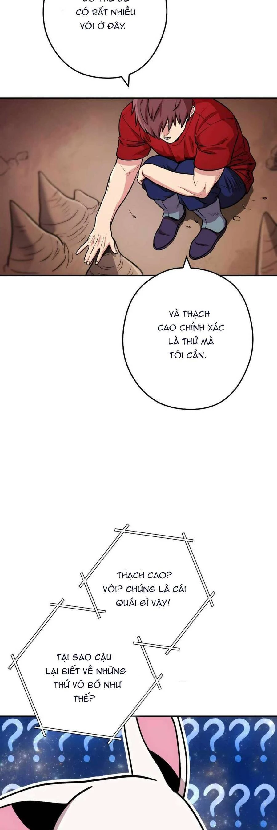 Tái Thiết Hầm Ngục Chapter 132 - Trang 4